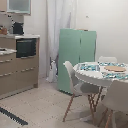 Apartment Center